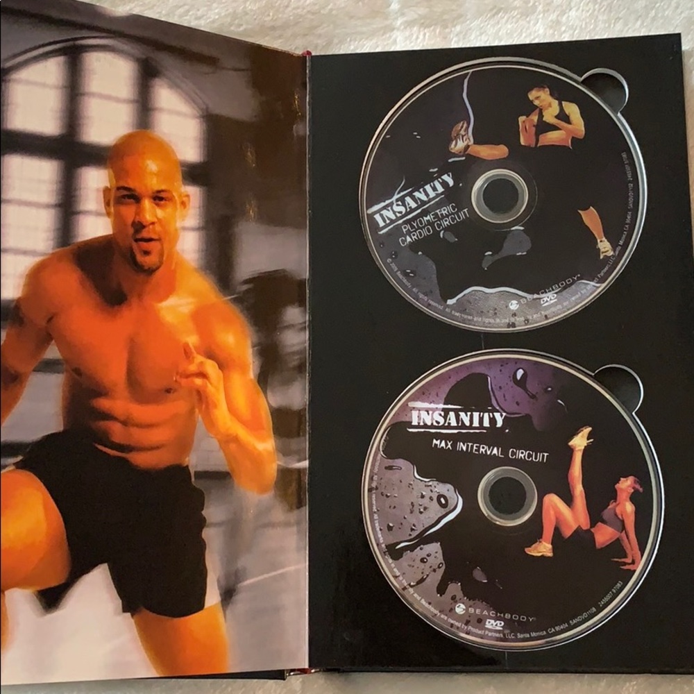 Beachbody Insanity - Picture 3 of 6
